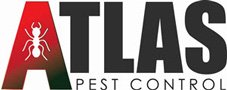 Atlas Termite & Pest Control Logo