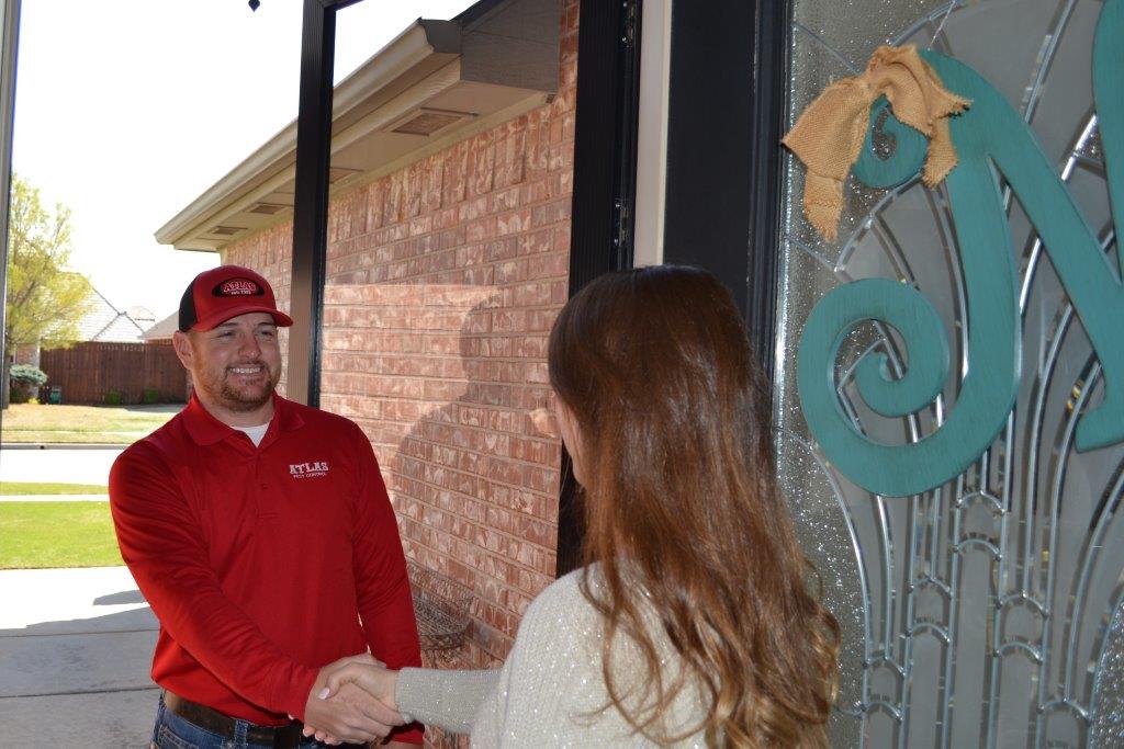 Atlas Pest Control Norman OK
