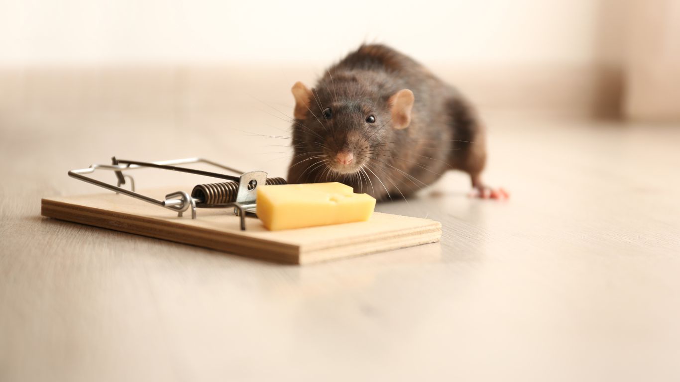 Recognizing the Signs of Rodents in Edmond Homes