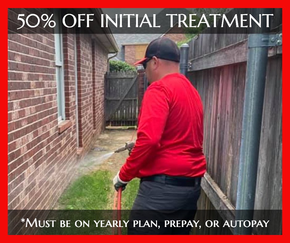 Metro OKC Pest Control