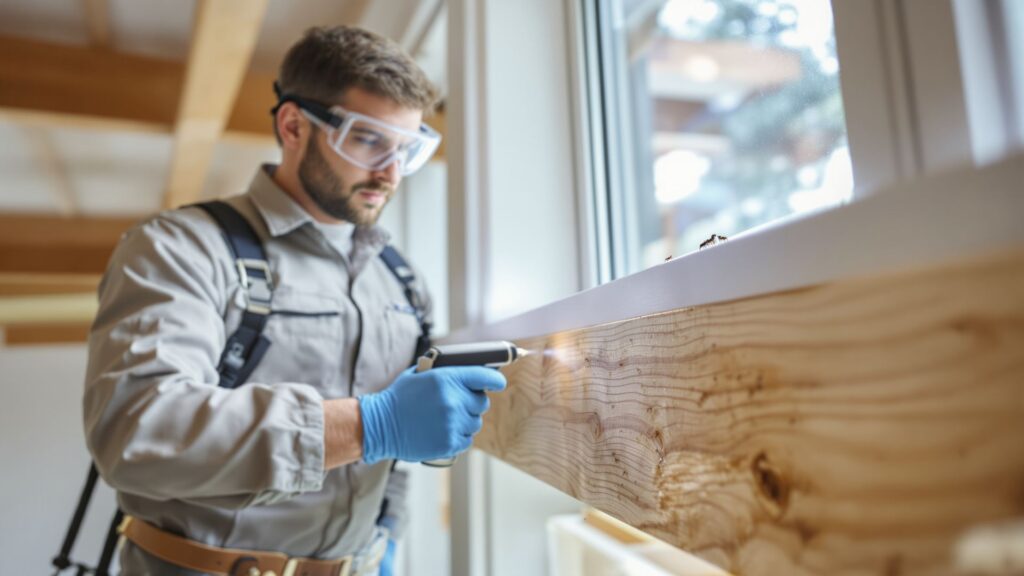 Carpenter Ant Exterminator Services in the OKC Metro Area