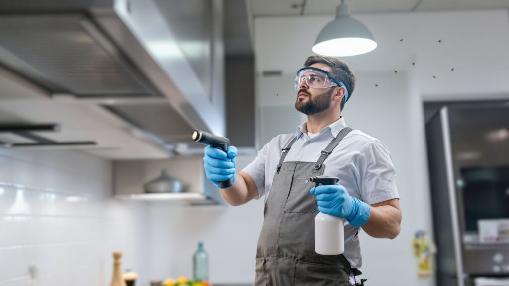 Fly Exterminator Services in the OKC Metro Area