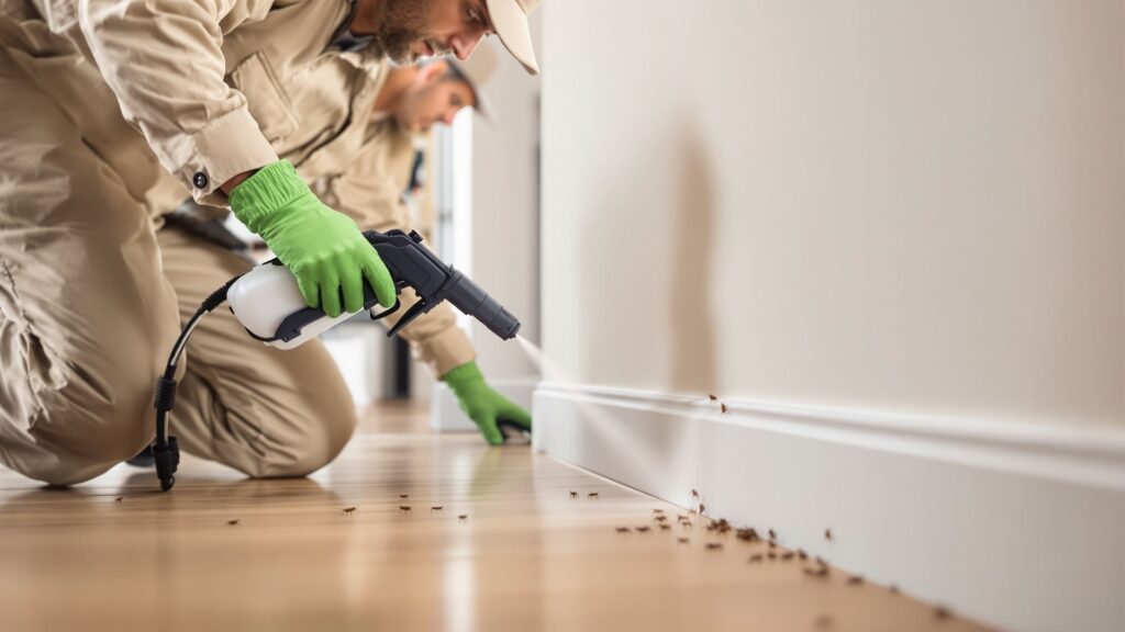 Earwing Exterminator